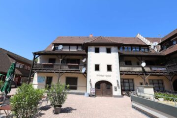 Schöne 3 Zimmerwohnung inmitten von Bad Krozingen, 79189 Bad Krozingen, Wohnung